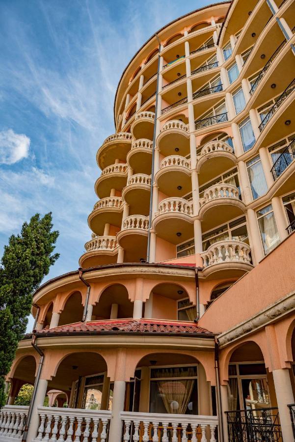 Menada Atrium Apartments Elenite Exterior foto