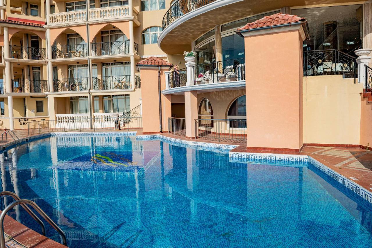 Menada Atrium Apartments Elenite Exterior foto