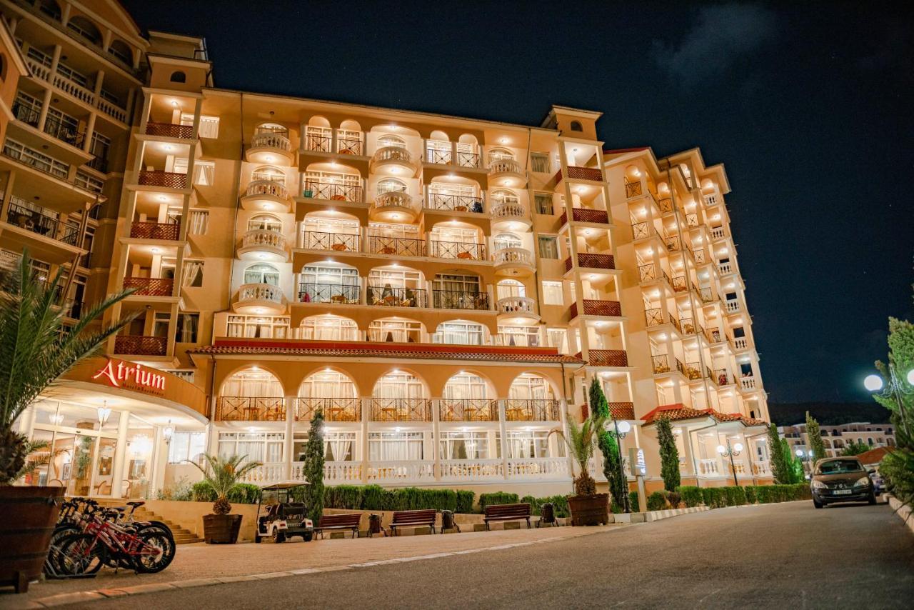 Menada Atrium Apartments Elenite Exterior foto