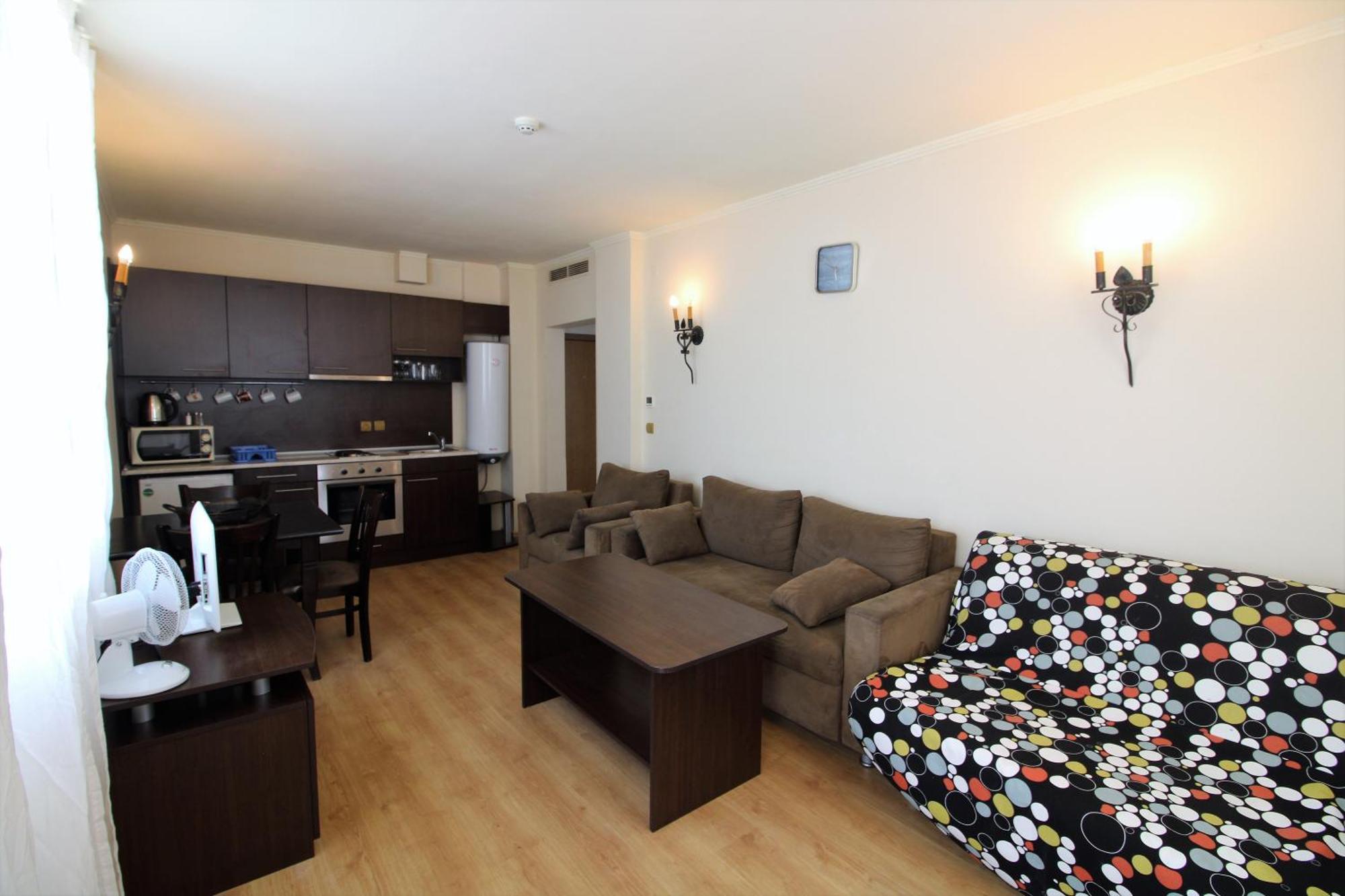 Menada Atrium Apartments Elenite Quarto foto