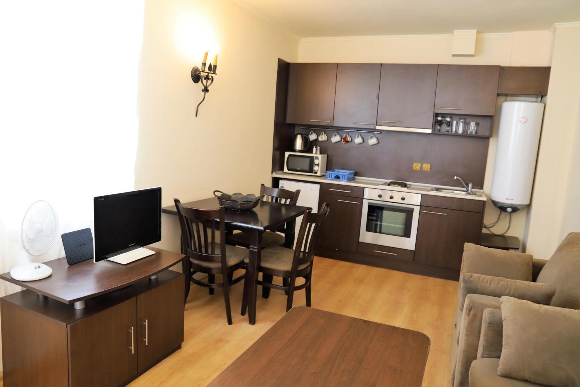Menada Atrium Apartments Elenite Quarto foto
