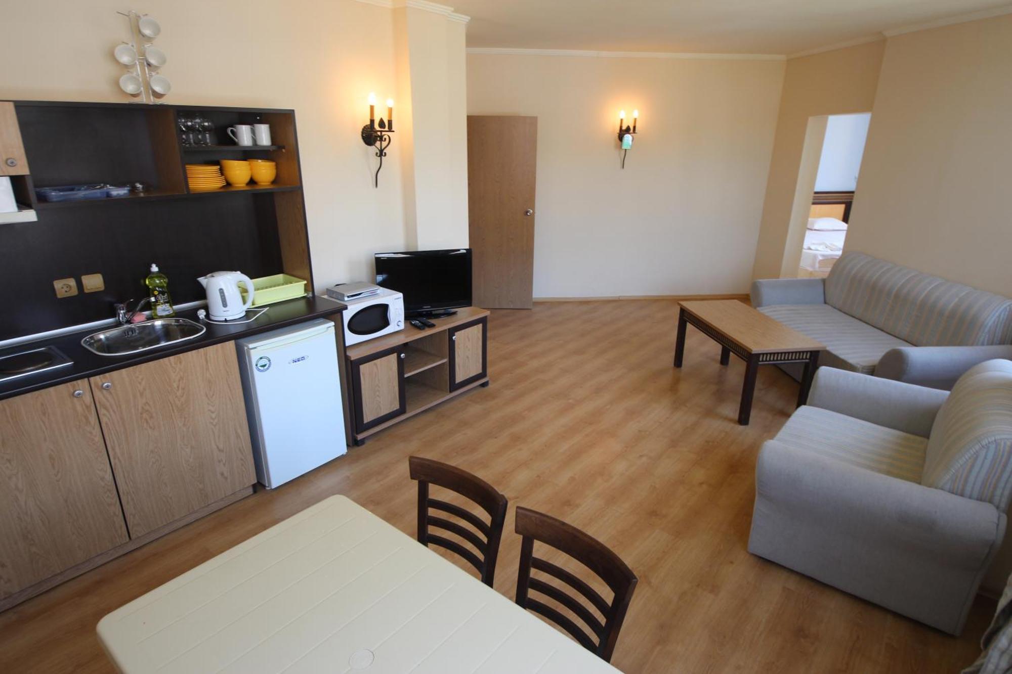 Menada Atrium Apartments Elenite Quarto foto