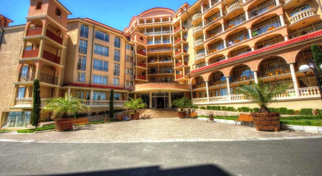 Menada Atrium Apartments Elenite Exterior foto