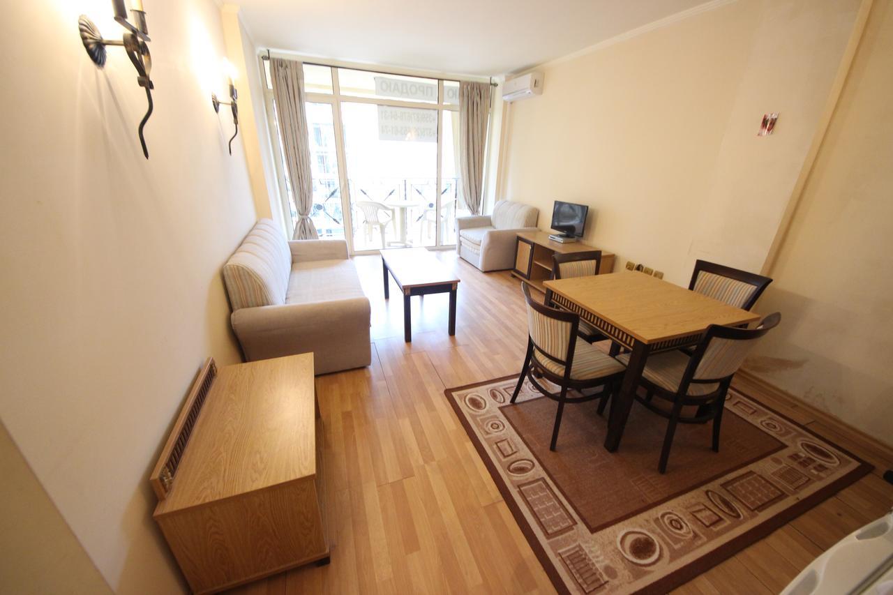 Menada Atrium Apartments Elenite Exterior foto