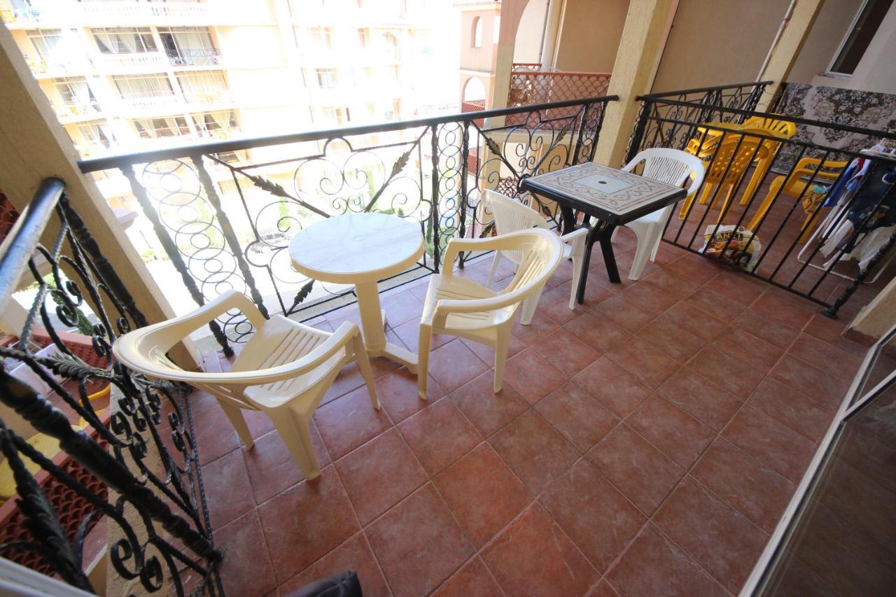 Menada Atrium Apartments Elenite Exterior foto