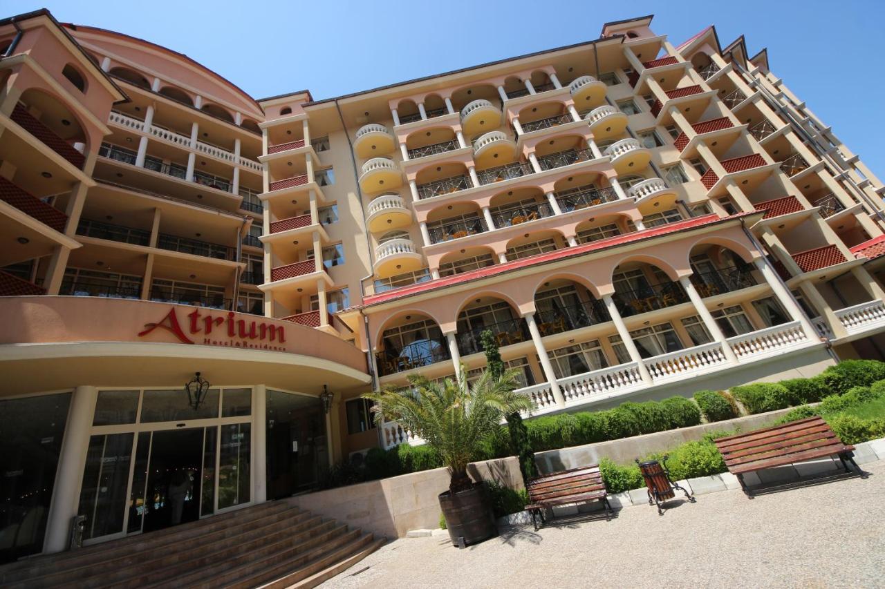 Menada Atrium Apartments Elenite Exterior foto